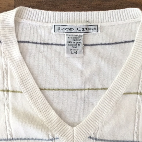 GOLF bundle of 6 Size L and XL Greg Norman & Izod Club - Picture 11 of 12